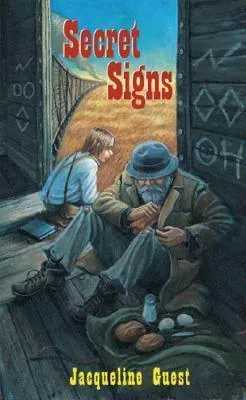 Secret Signs book cover by Jacqueline Guest
